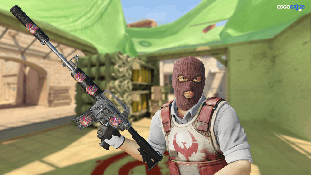 Sticker | Cubix Connexion Artwork