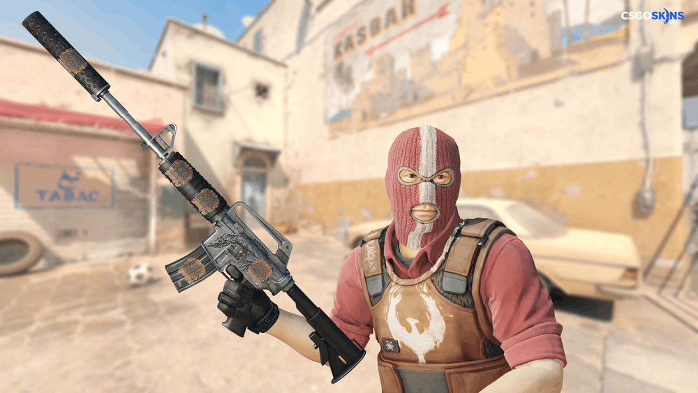 Sticker | Cypher | Budapest 2025 Artwork