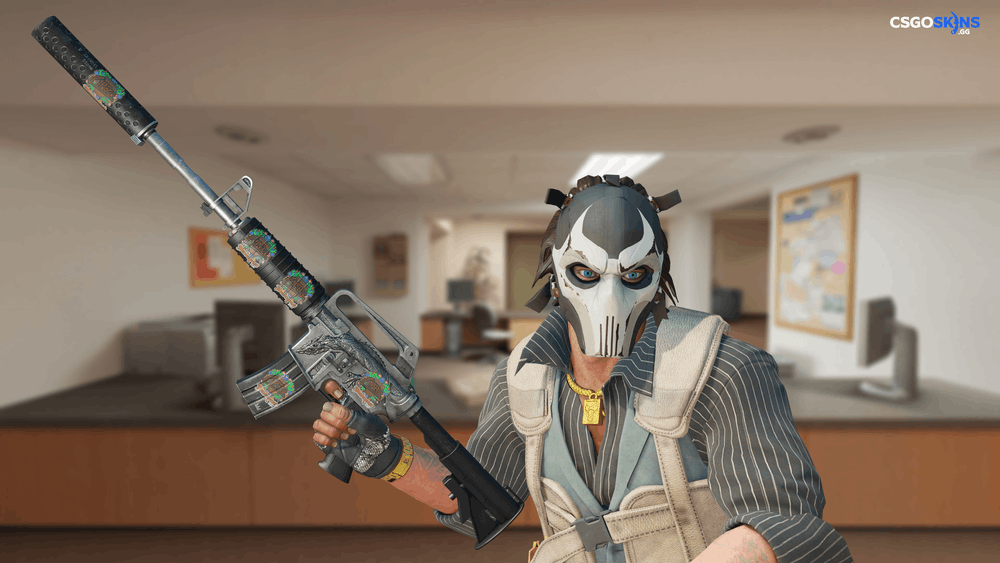 Sticker | Cypher (Embroidered) | Budapest 2025 Artwork