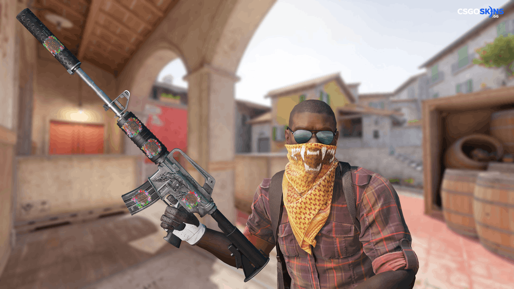 Sticker | Cypher (Holo) | Budapest 2025 Artwork