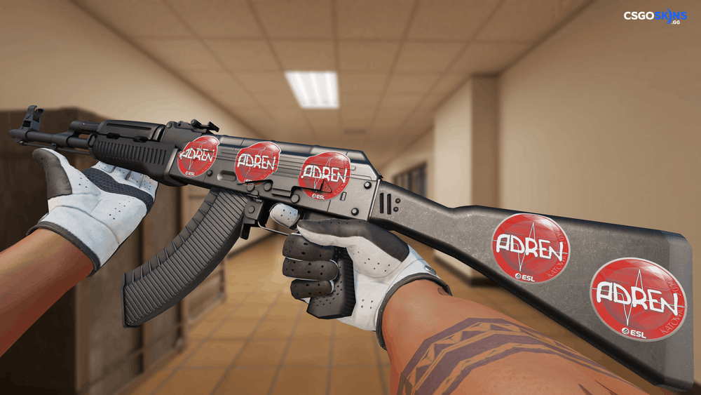 Sticker | AdreN | Katowice 2019 Artwork