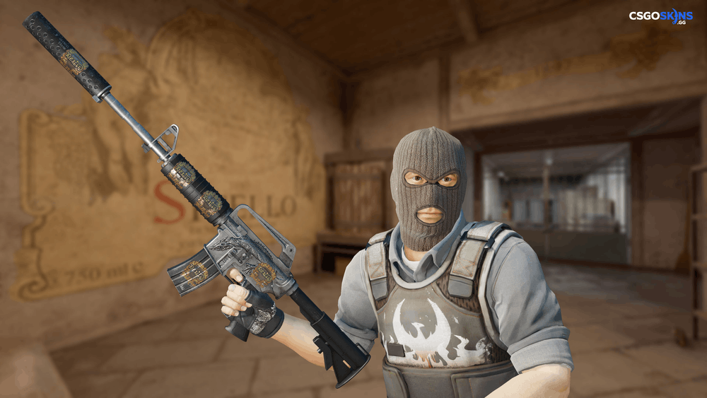 Sticker | alex666 (Gold) | Budapest 2025 Artwork