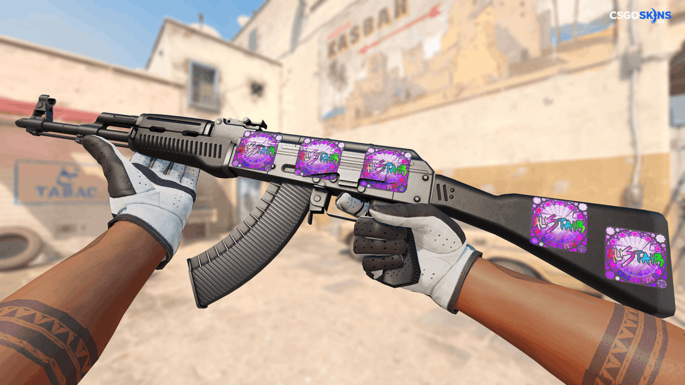 Sticker | aliStair (Holo, Ranked) | Cologne 2026 Artwork