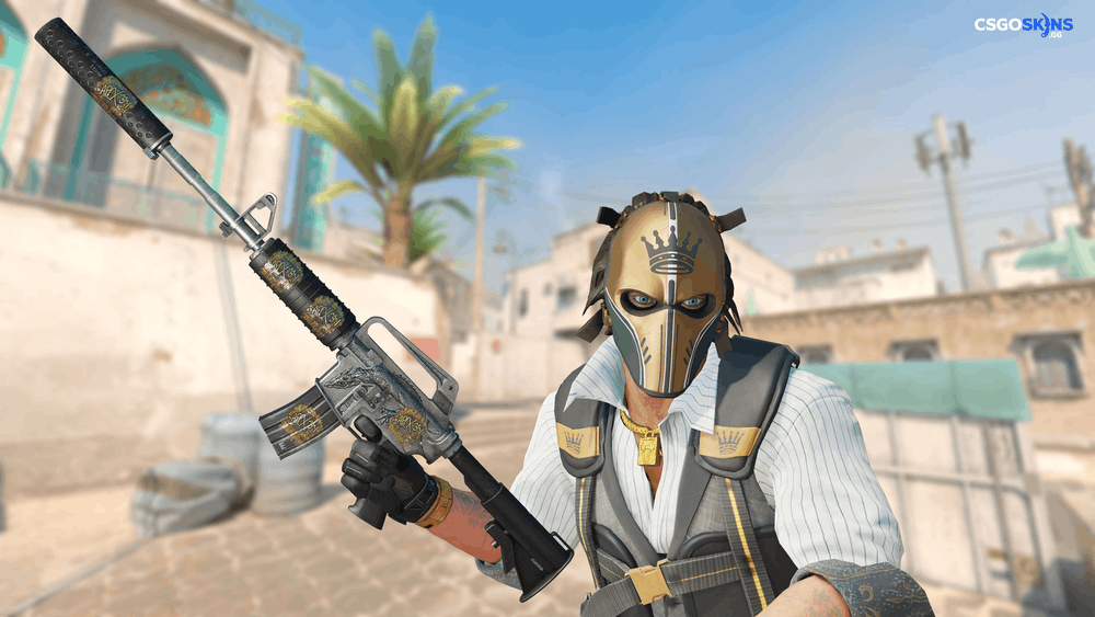 Sticker | apEX (Gold) | Budapest 2025 Artwork