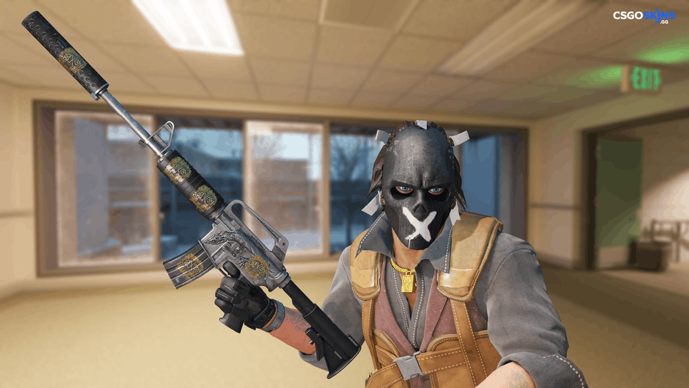 Sticker | apEX (Gold, Champion) | Budapest 2025 Artwork