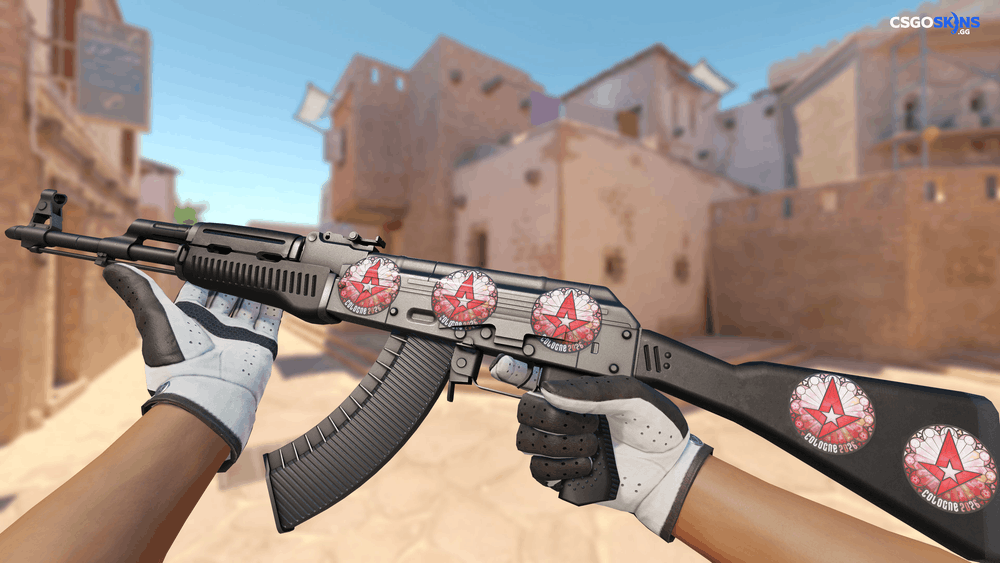 Sticker | Astralis | Cologne 2026 Artwork
