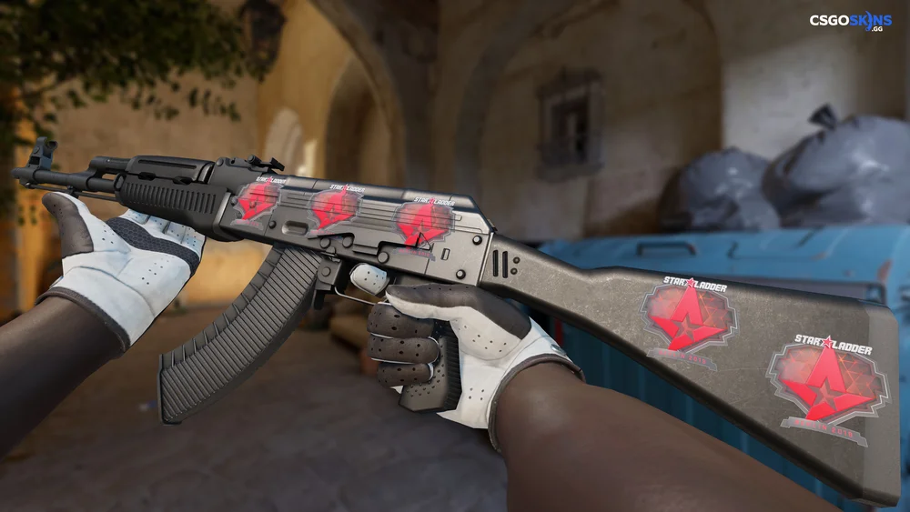 Sticker | Astralis | Berlin 2019 Artwork