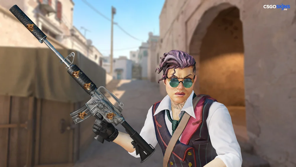 Sticker | Astralis (Gold) | Boston 2018 Artwork
