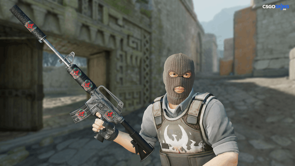 Sticker | Astralis (Embroidered) | Budapest 2025 Artwork