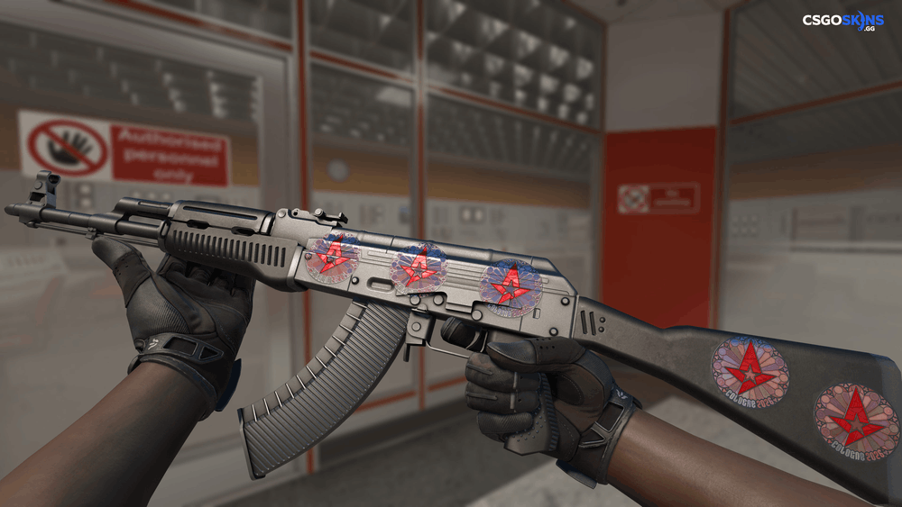 Sticker | Astralis (Foil) | Cologne 2026 Artwork