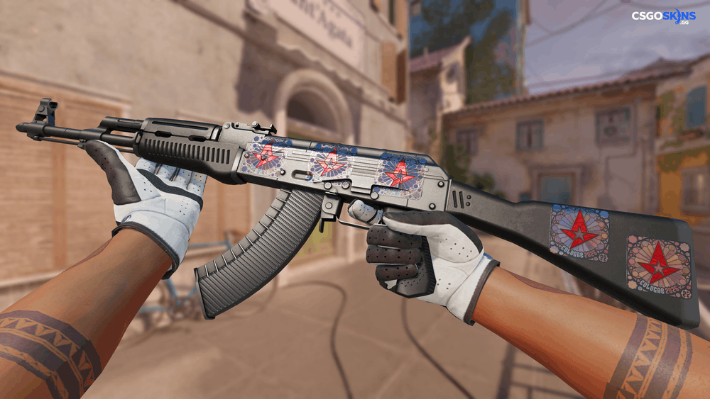 Sticker | Astralis (Foil, Ranked) | Cologne 2026 Artwork