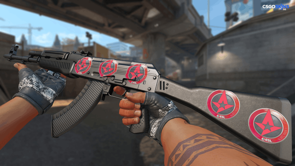 Sticker | Astralis | Katowice 2019 Artwork