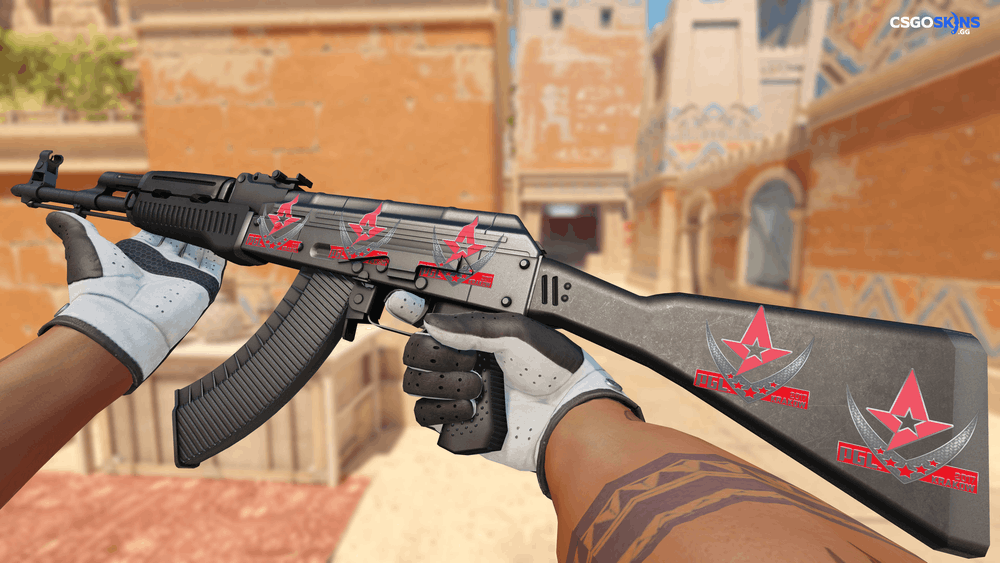 Sticker | Astralis | Krakow 2017 Artwork