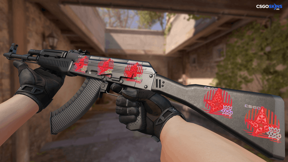 Sticker | Astralis (Holo) | 2020 RMR Artwork