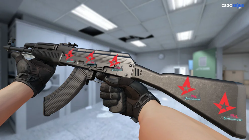 Sticker | Astralis | Stockholm 2021 Artwork
