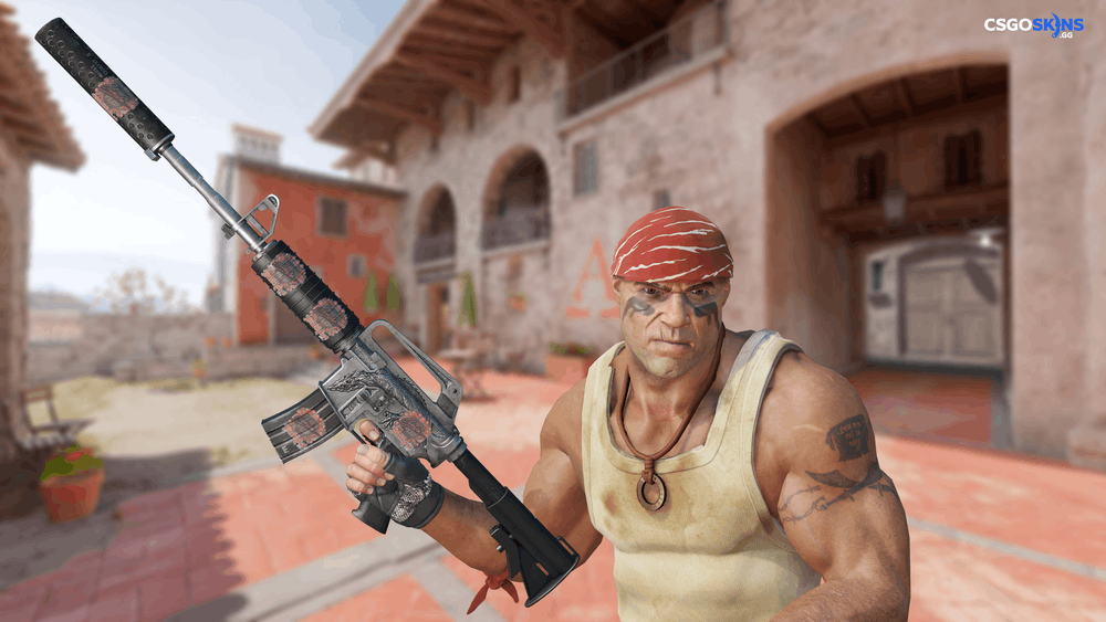 Sticker | Attacker | Budapest 2025 Artwork