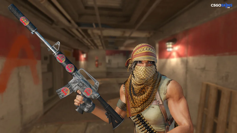 Sticker | Avangar (Holo) | Katowice 2019 Artwork
