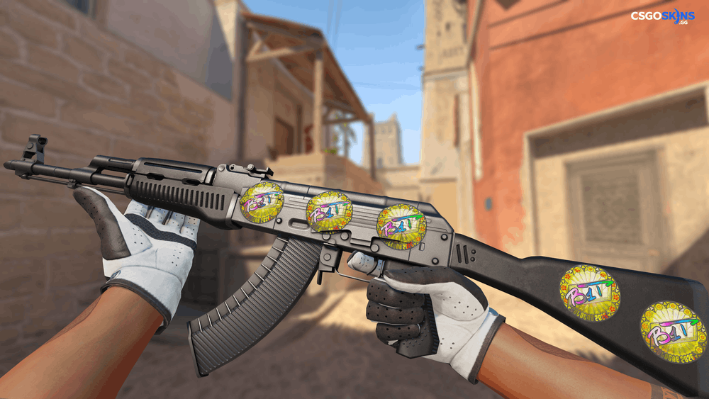 Sticker | b1t (Holo) | Cologne 2026 Artwork