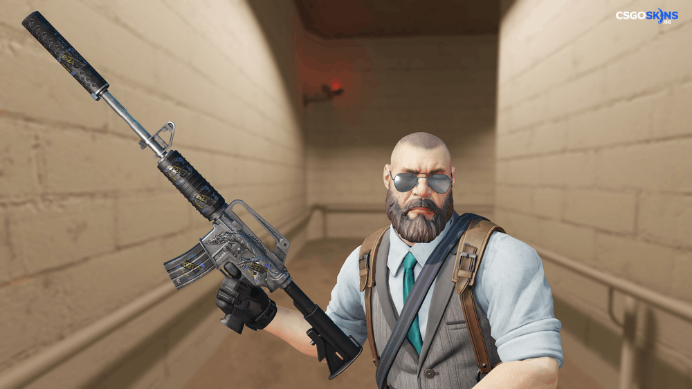 Sticker | b1t (Holo) | Austin 2025 Artwork