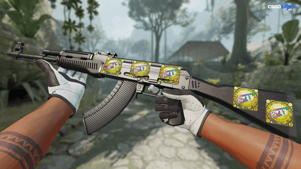 Sticker | b1t (Holo, Ranked) | Cologne 2026 Artwork