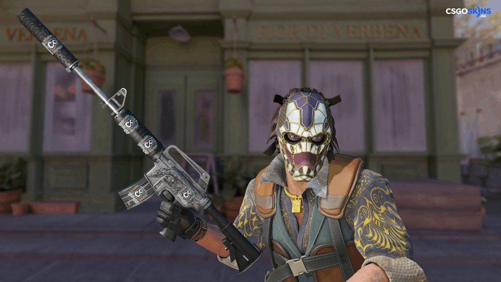 Sticker | B8 (Embroidered) | Budapest 2025 Artwork