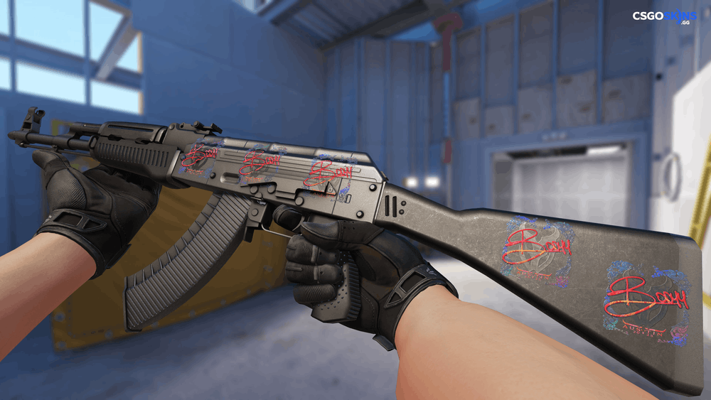 Sticker | bodyy (Holo) | Austin 2025 Artwork