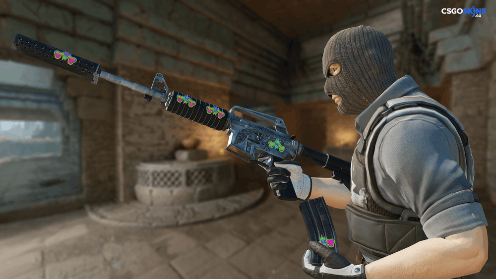 Sticker | Boner Snap (Holo) Artwork