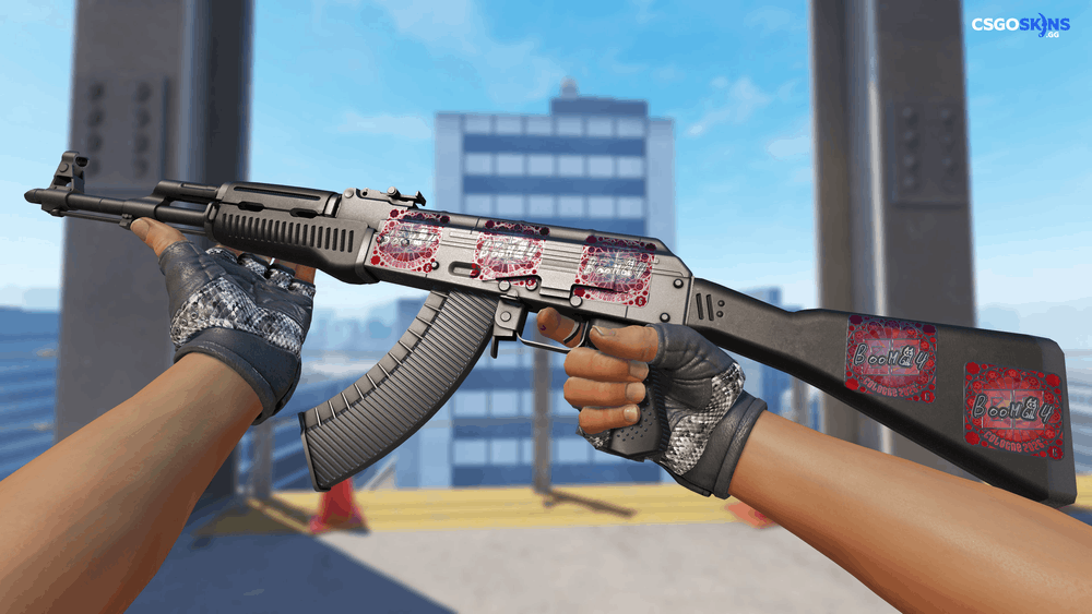 Sticker | Boombl4 (Foil, Ranked) | Cologne 2026 Artwork