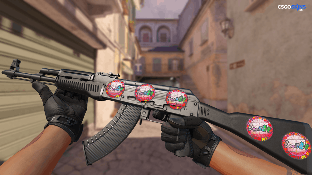 Sticker | Boombl4 (Holo) | Cologne 2026 Artwork