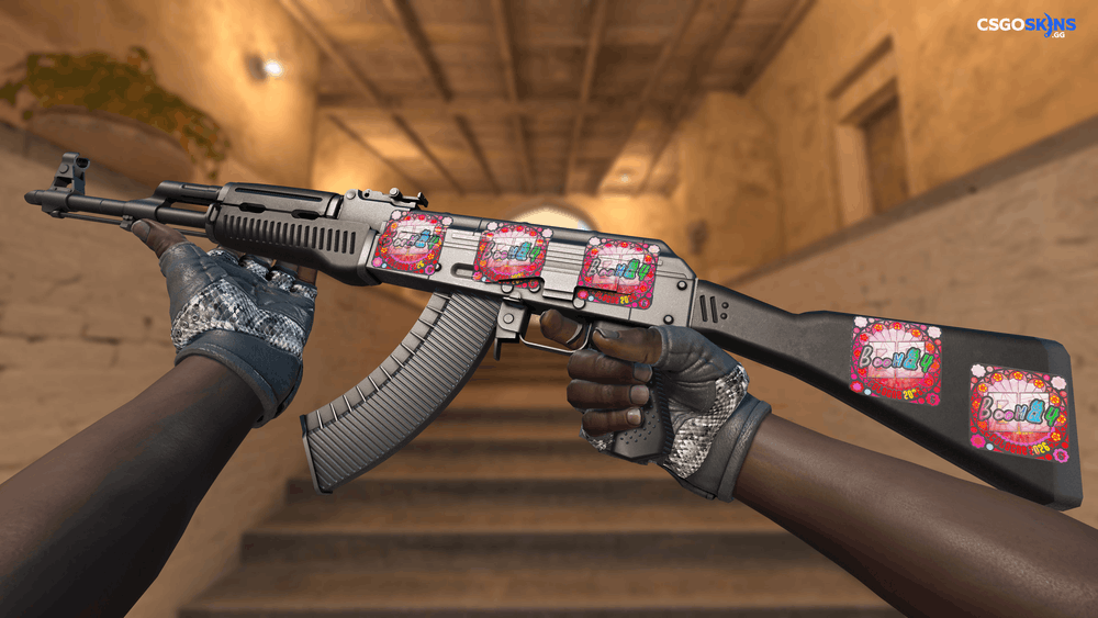 Sticker | Boombl4 (Holo, Ranked) | Cologne 2026 Artwork