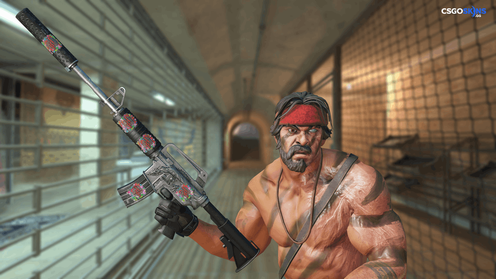 Sticker | Bart4k (Holo) | Budapest 2025 Artwork