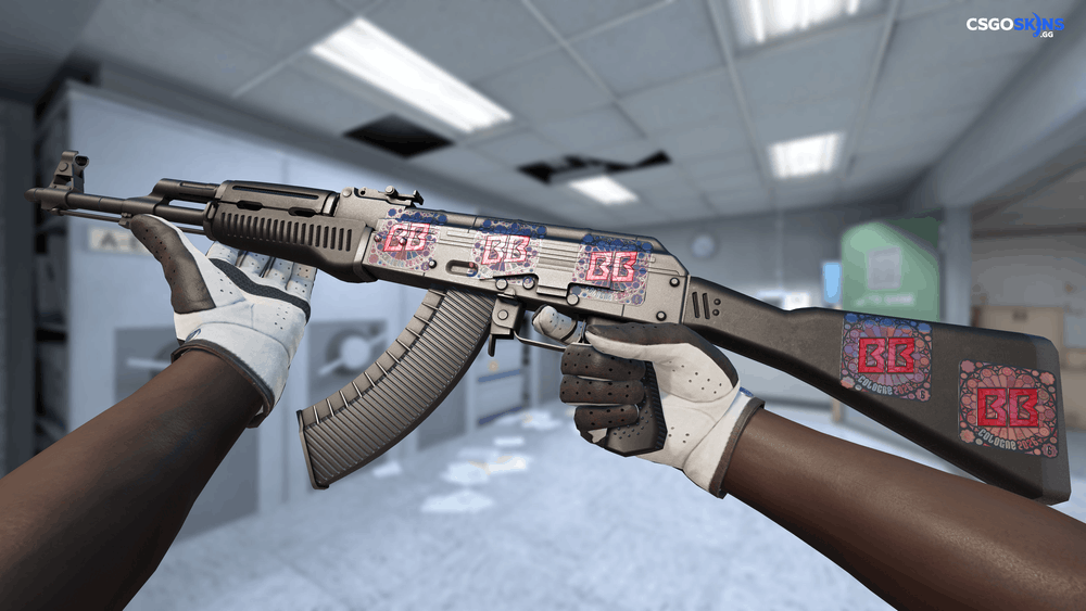 Sticker | BetBoom (Foil, Ranked) | Cologne 2026 Artwork