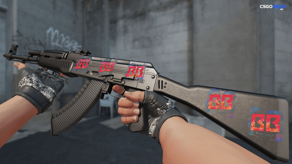 Sticker | BetBoom (Holo) | Austin 2025 Artwork