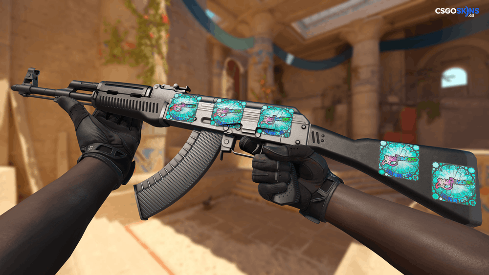 Sticker | BELCHONOKK (Holo, Ranked) | Cologne 2026 Artwork