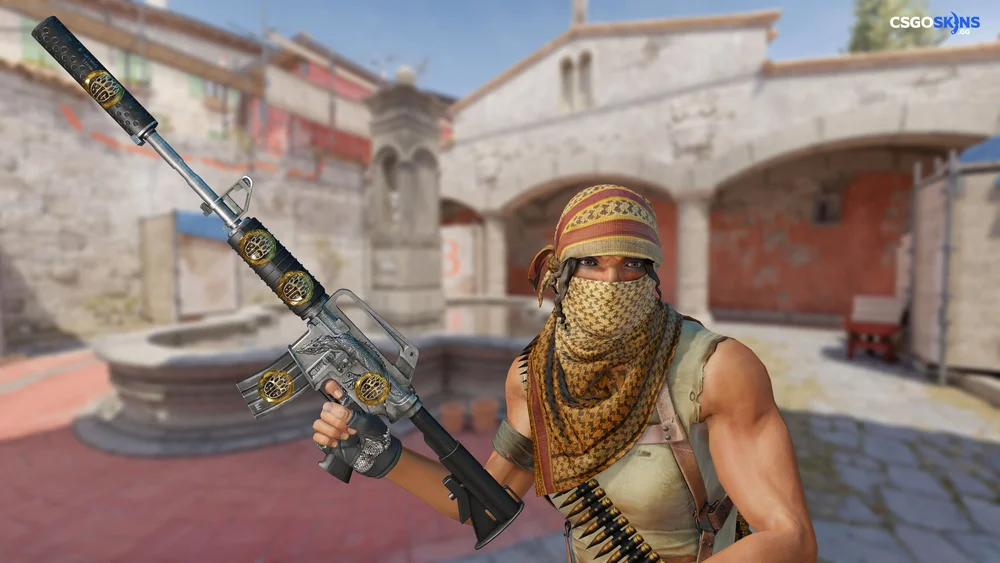Sticker | BIG (Gold) | Katowice 2019 Artwork