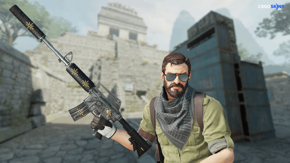 Sticker | Black Legion 1 Artwork