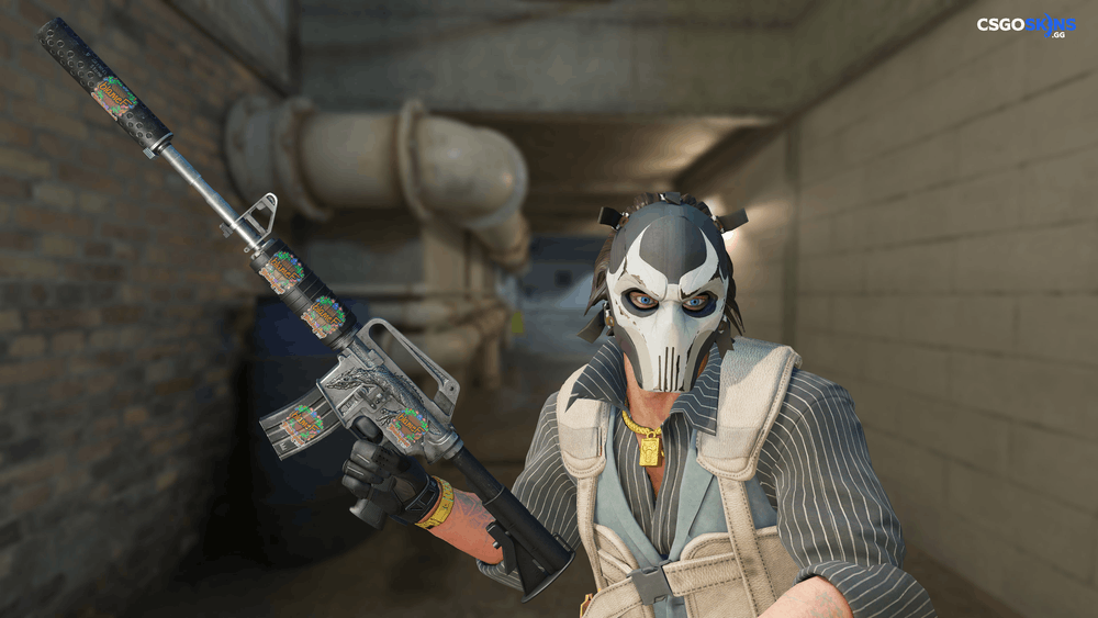 Sticker | blameF (Embroidered) | Budapest 2025 Artwork