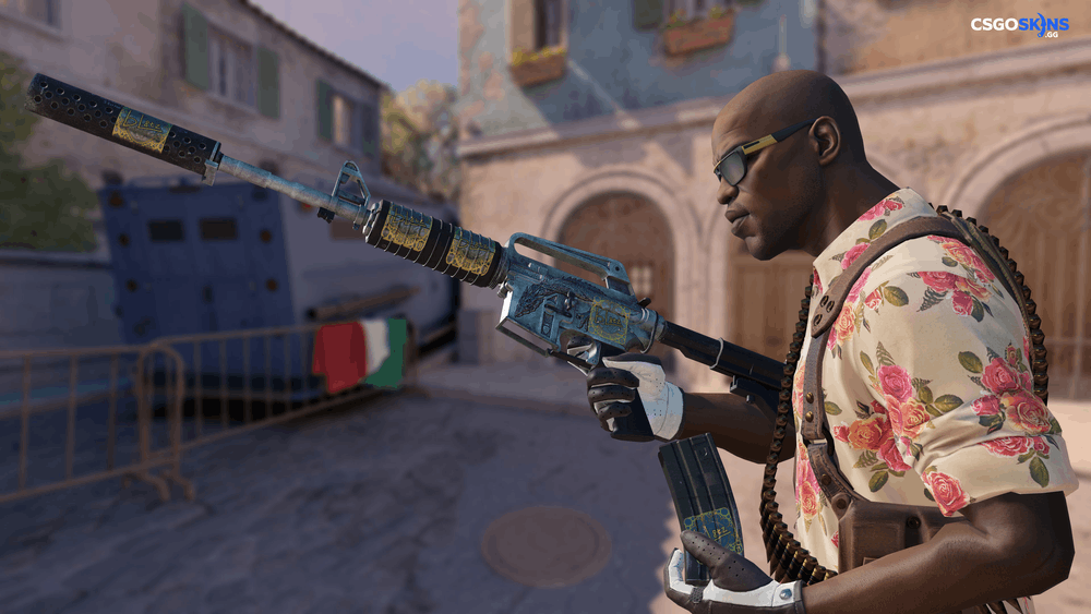Sticker | bLitz (Gold, Ranked) | Cologne 2026 Artwork