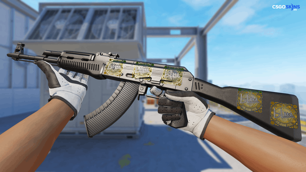 Sticker | bLitz (Foil, Ranked) | Cologne 2026 Artwork