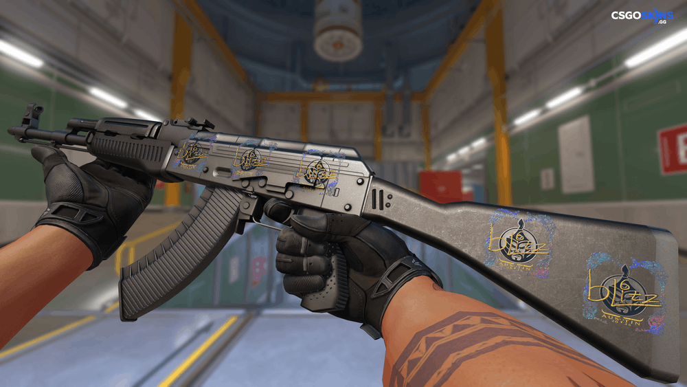 Sticker | bLitz (Holo) | Austin 2025 Artwork