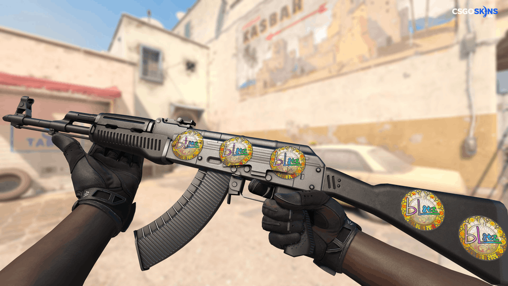 Sticker | bLitz (Holo) | Cologne 2026 Artwork