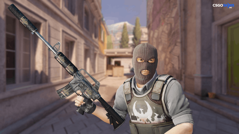Sticker | bLitz (Holo) | Shanghai 2024 Artwork
