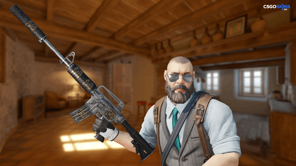 Sticker | br0 (Gold) | Austin 2025 Artwork