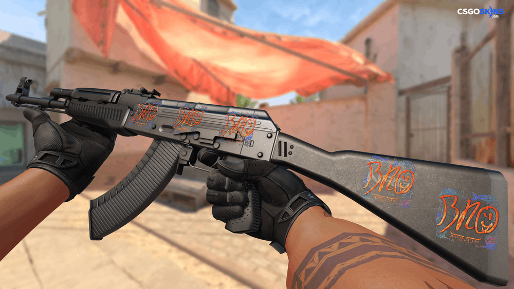 Sticker | br0 (Holo) | Austin 2025 Artwork
