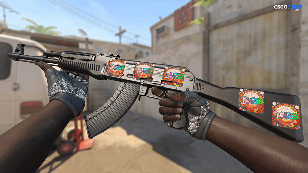 Sticker | br0 (Holo, Ranked) | Cologne 2026 Artwork