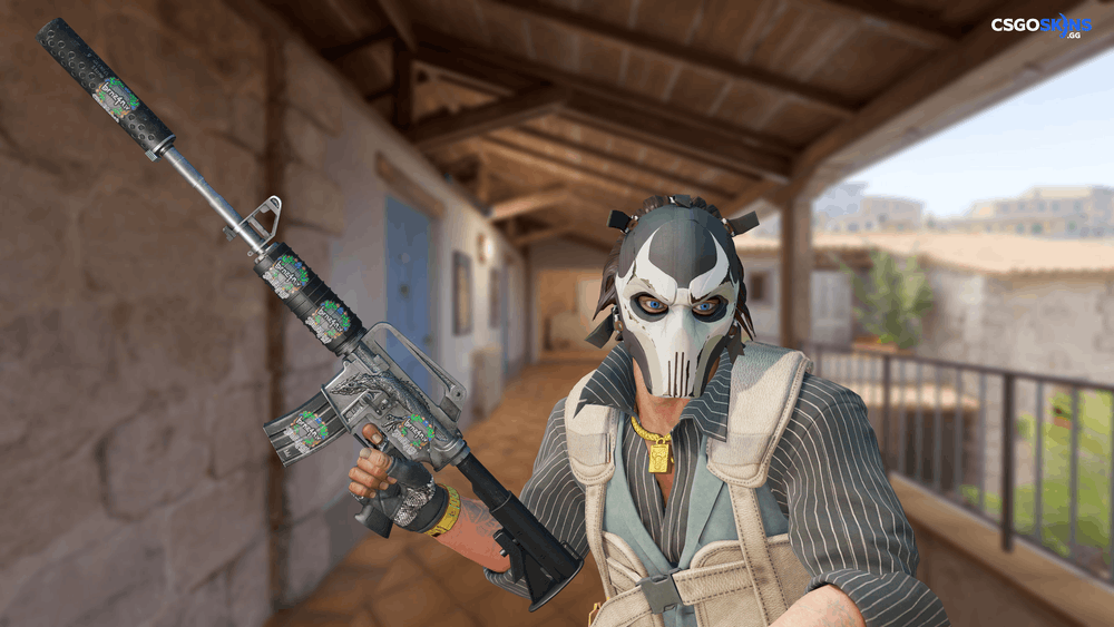 Sticker | brnz4n (Embroidered) | Budapest 2025 Artwork