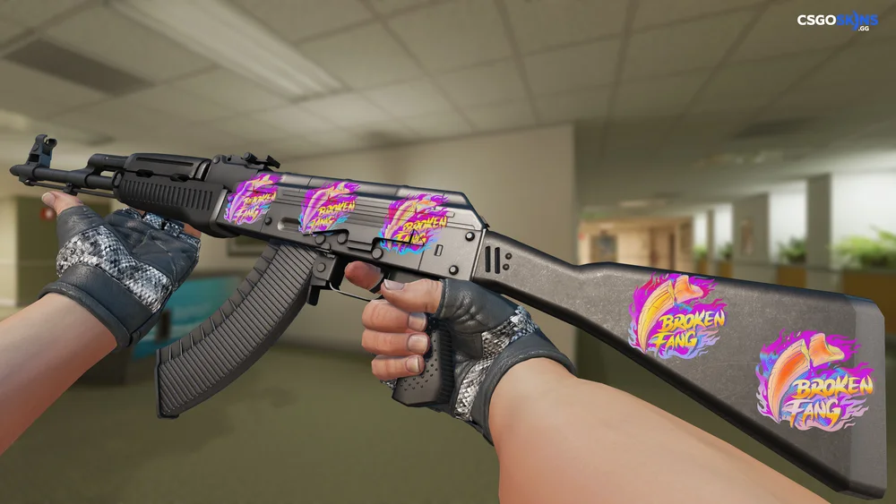 Sticker | Broken Fang (Holo) Artwork