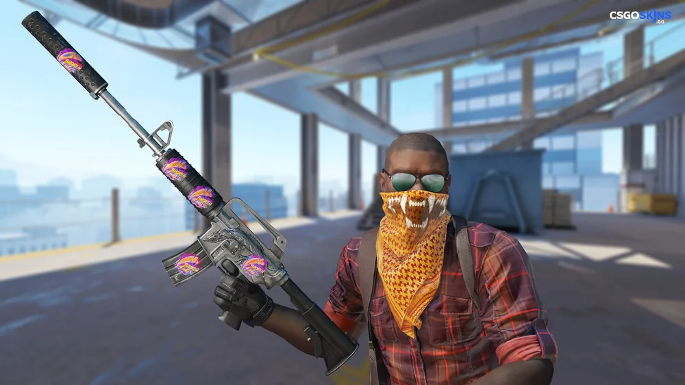 Sticker | Broken Fang (Holo) Artwork