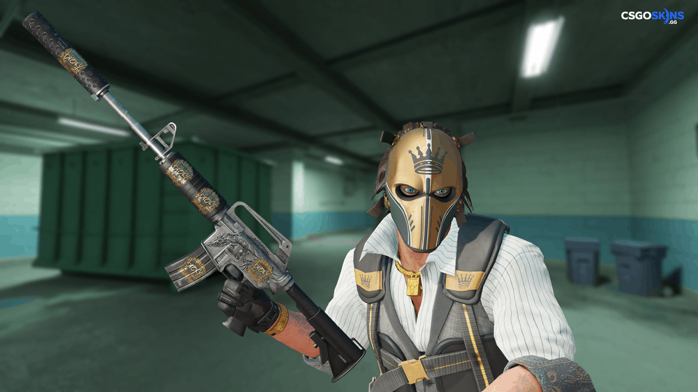 Sticker | broky (Gold) | Budapest 2025 Artwork