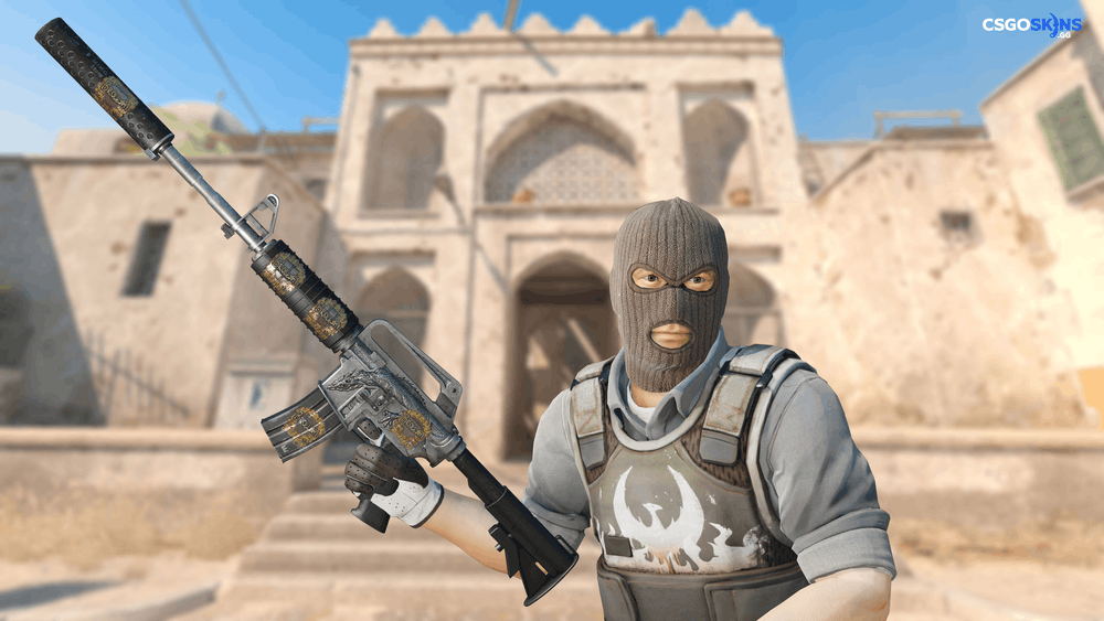 Sticker | Brollan (Gold) | Budapest 2025 Artwork